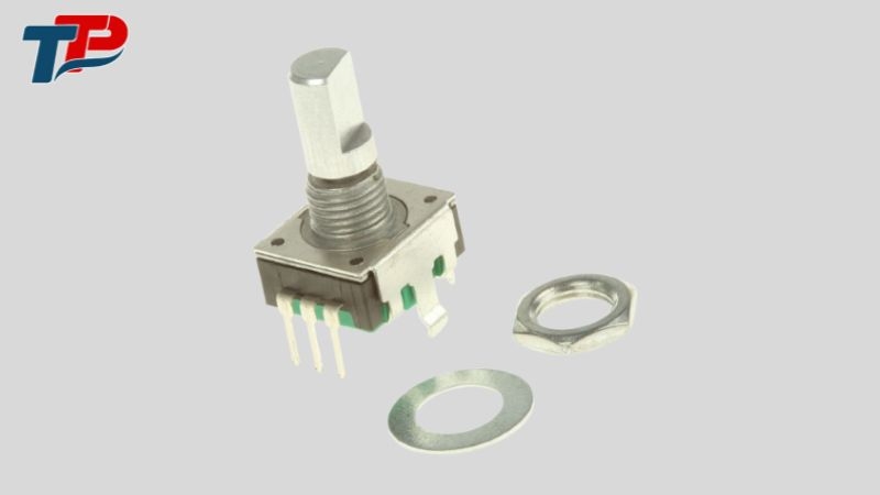 Encoder tương đối cơ khí