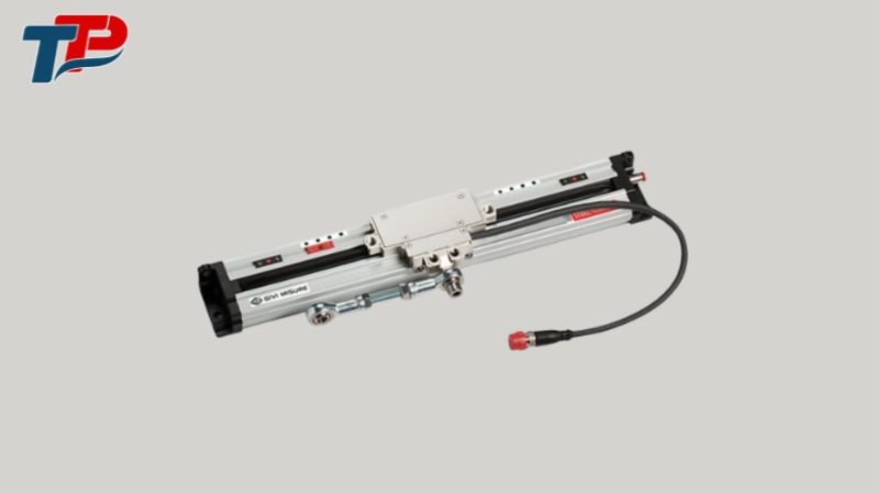 Encoder tuyến tính quang học