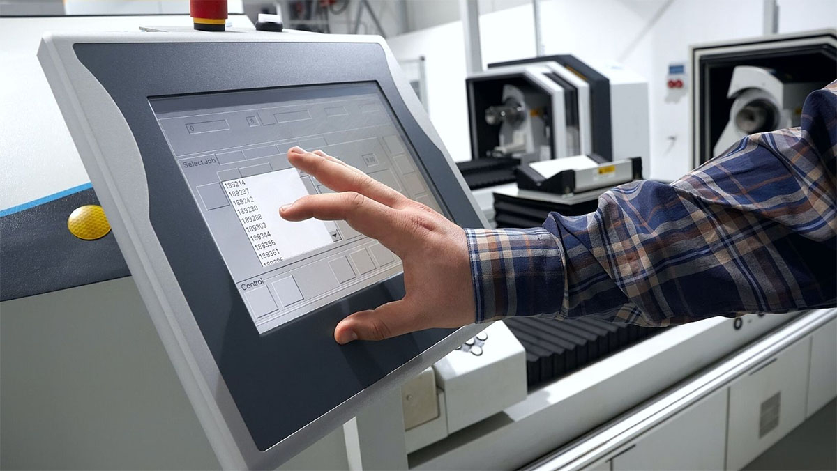 Giao diện Người - Máy (HMI)
