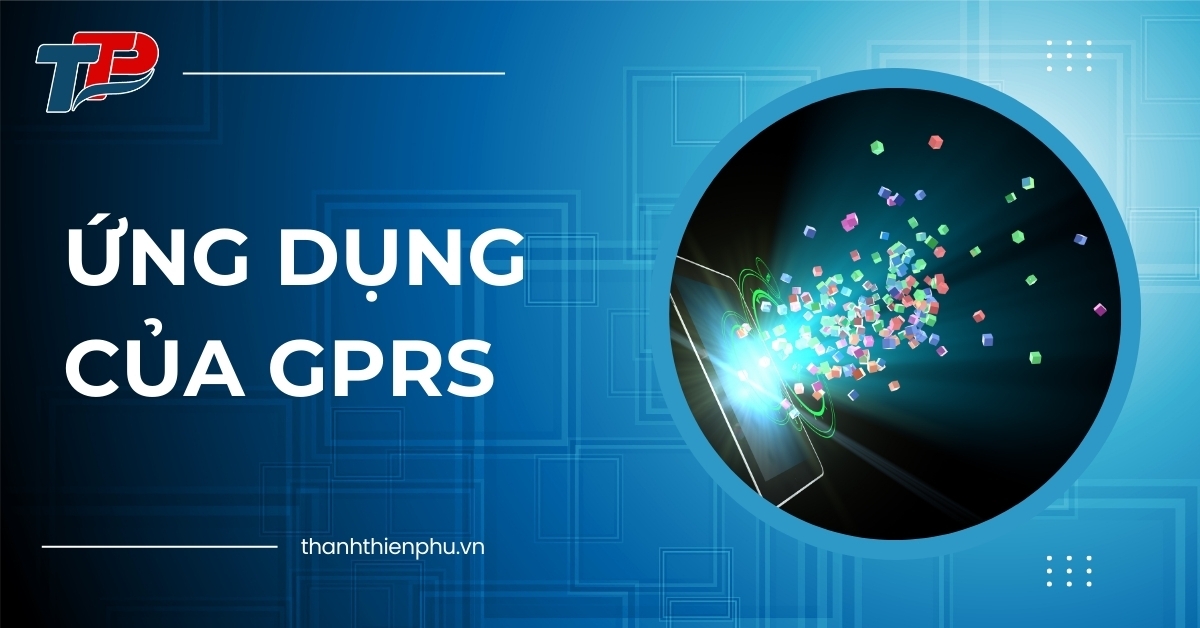 Ứng dụng của GPRS