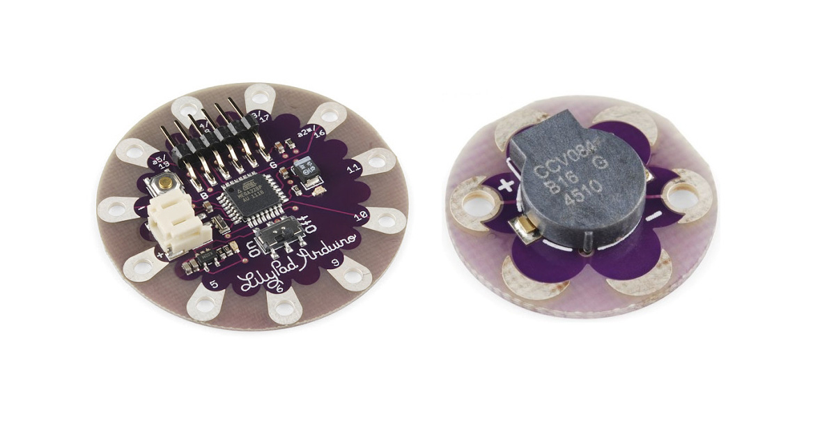 Mạch Arduino LilyPad