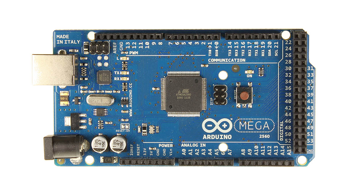 Mạch Arduino Mega 2560
