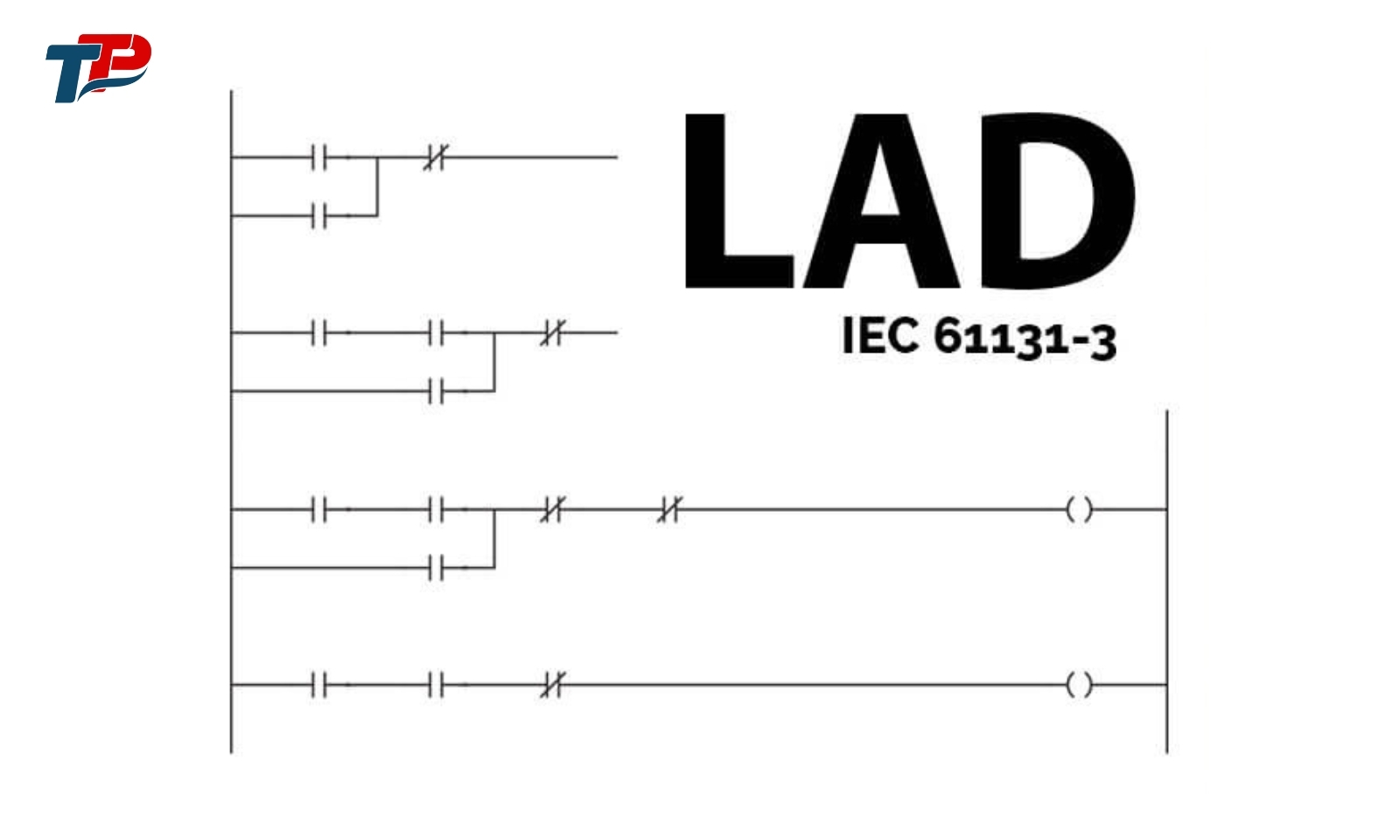 Ngôn ngữ Ladder là gì?