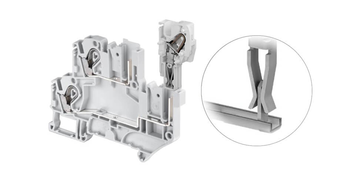 Terminal block loại cắm rút