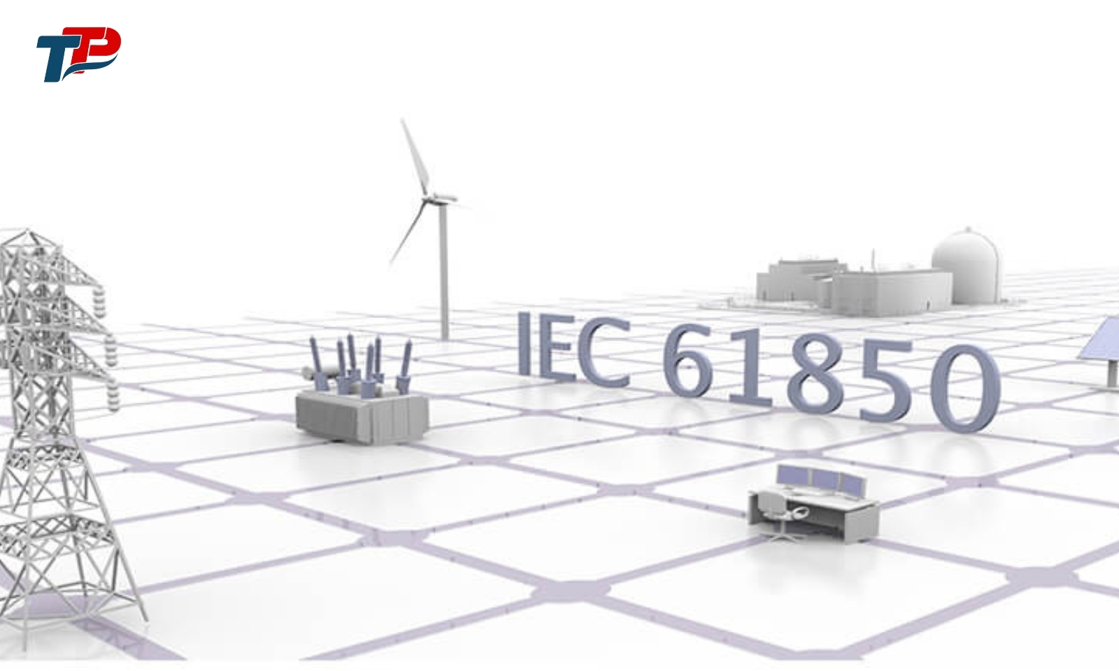IEC 61850 là một bộ tiêu chuẩn quốc tế được Ủy ban Kỹ thuật Điện Quốc tế ban hành