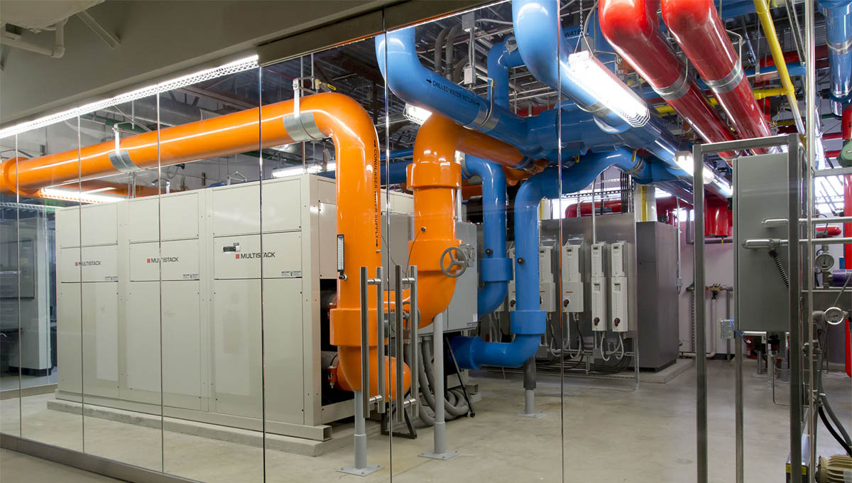 Ứng dụng của BACnet trong hệ thống HVAC công nghiệp Ứng dụng của BACnet trong hệ thống HVAC công nghiệp