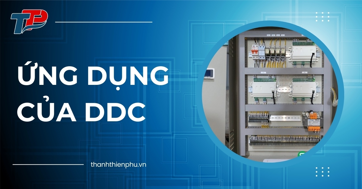 Ứng dụng của DDC
