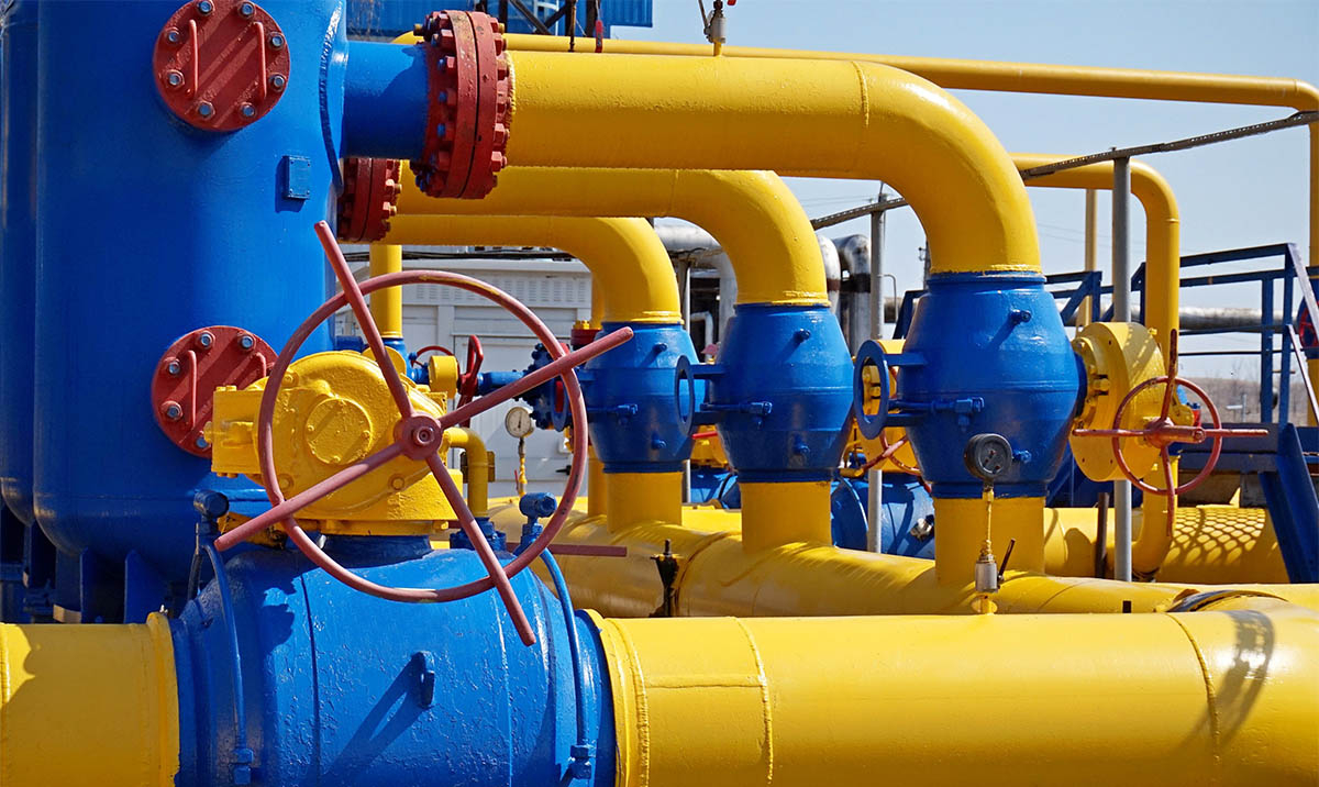 Ứng dụng của RTU trong ngành dầu khí