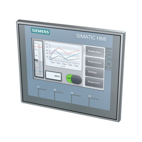 6AV2123-2DB03-0AX0 - Màn hình HMI KTP400 Basic Siemens