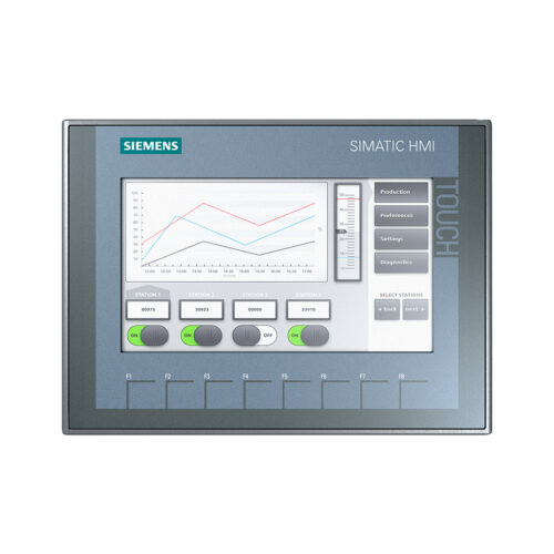 6AV2123-2GA03-0AX0 - Màn hình HMI KTP700 Basic DP Siemens