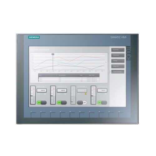 6AV2123-2MA03-0AX0 - Màn hình HMI KTP1200 Basic DP Siemens