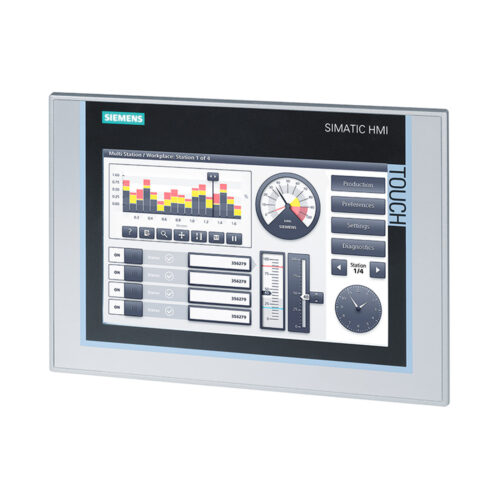 6AV2124-0JC01-0AX0 - Màn hình HMI TP900 Comfort 9inch Siemens