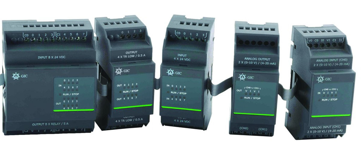 Bộ điều khiển PLC mini