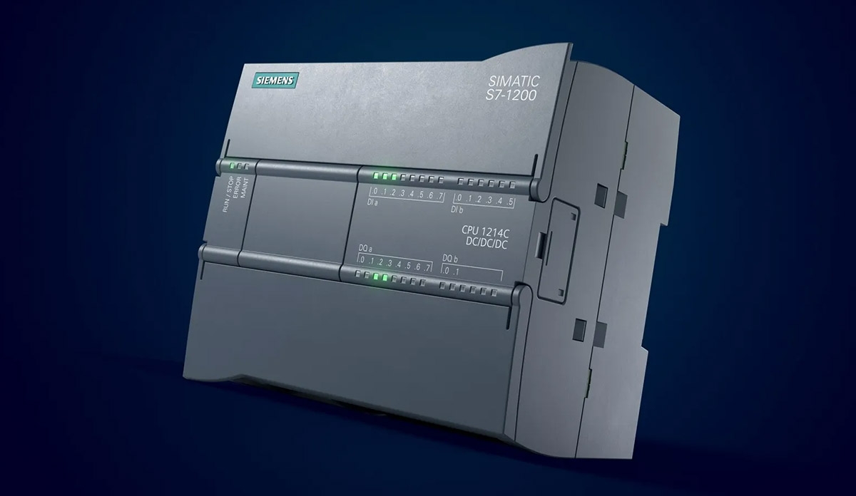 Bộ điều khiển PLC S7-1200 (CPU 1214C DC/DC/DC)