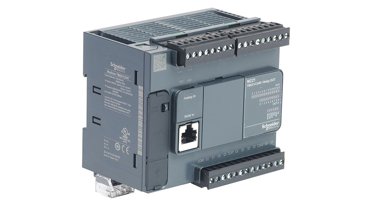 Bộ điều khiển PLC Schneider
