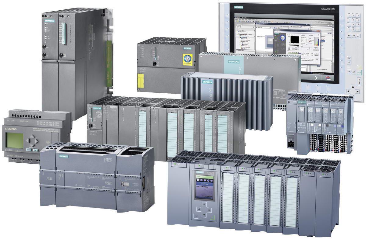 Bộ điều khiển PLC Siemens
