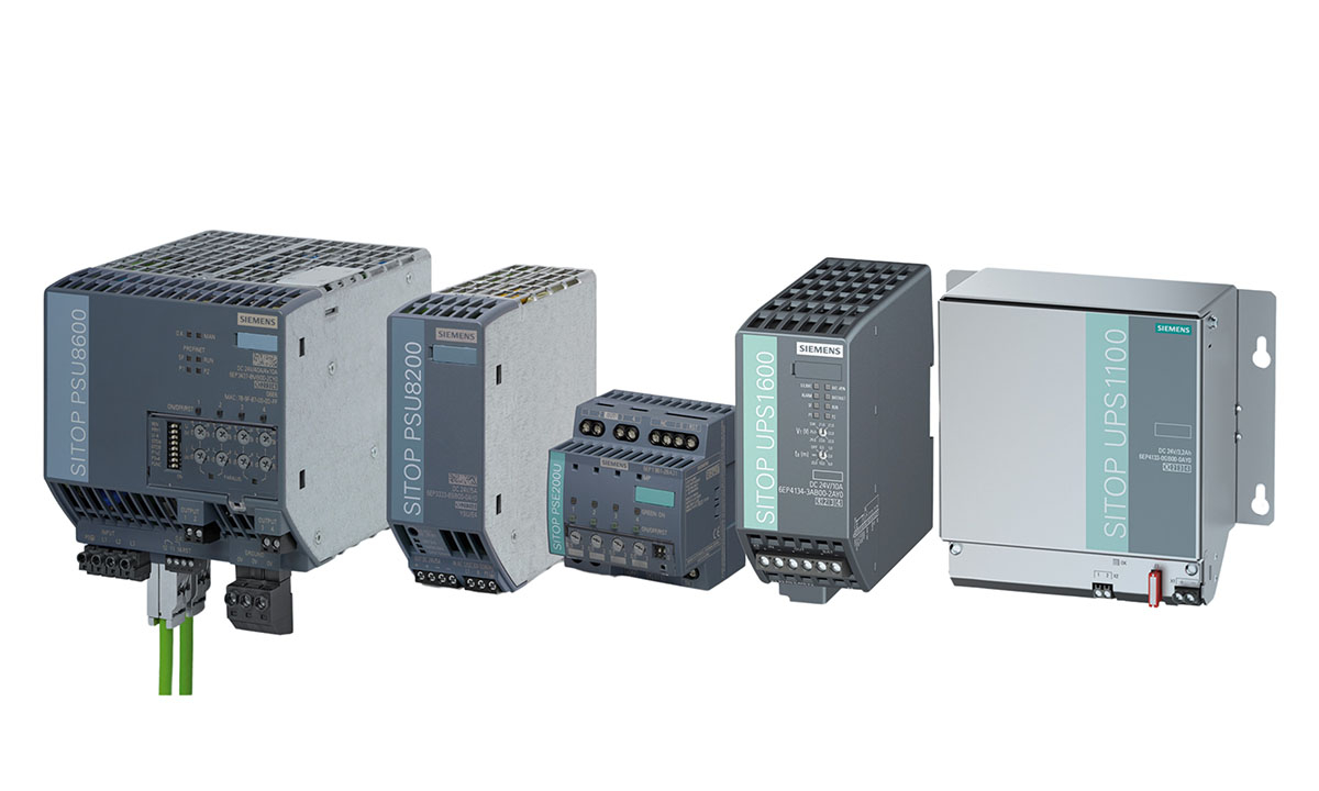 Bộ nguồn SITOP Siemens