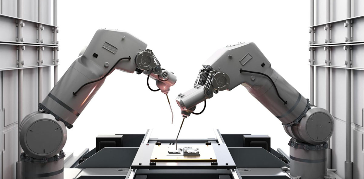 Các loại cánh tay robot công nghiệp