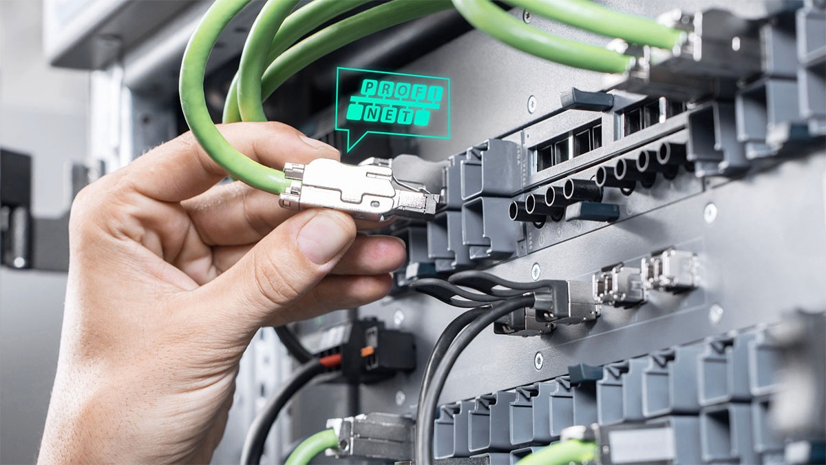 Cáp mạng Ethernet công nghiệp (PROFINET)