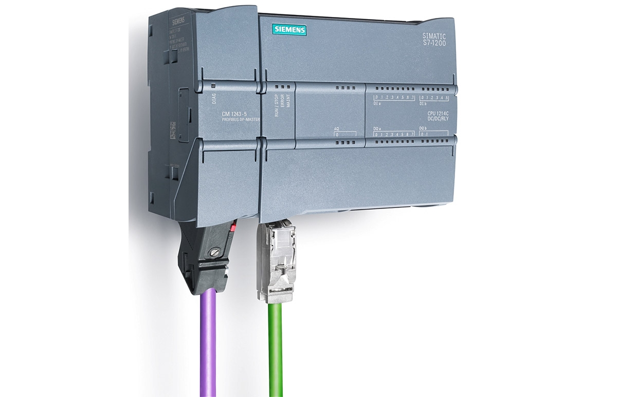 Chuẩn bị bộ điều khiển PLC S7-1200