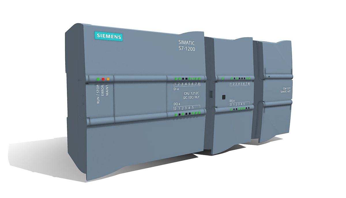 Chuẩn bị CPU S7-1200 tích hợp cổng Profinet