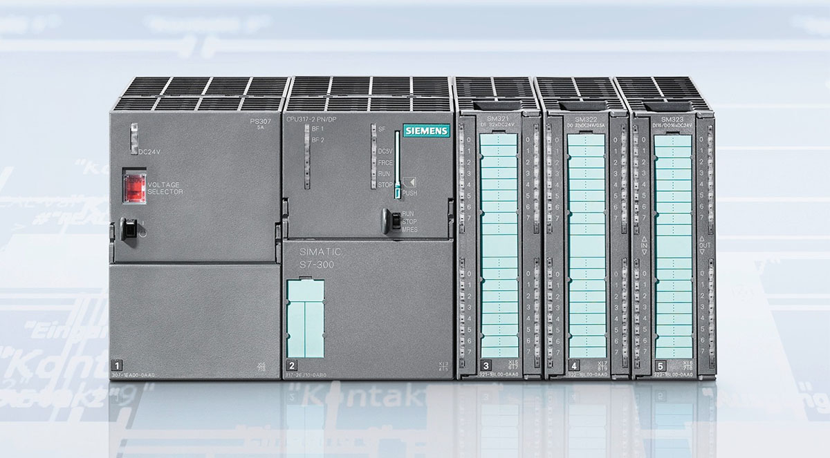 Dòng PLC S7-300 Siemens