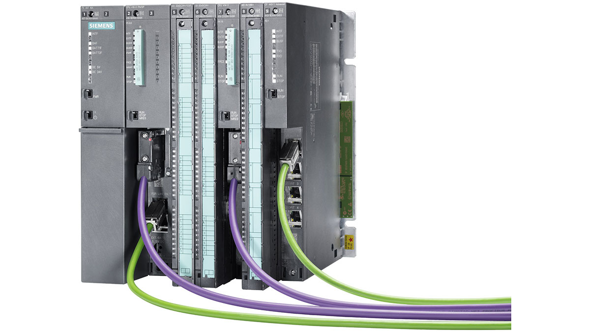 Dòng PLC S7-400 Siemens
