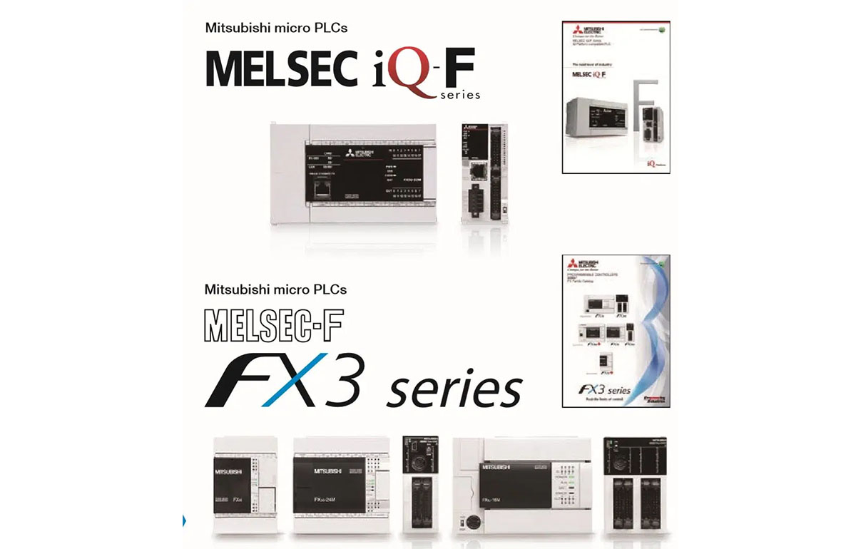 FX Mitsubishi là dòng mini PLC