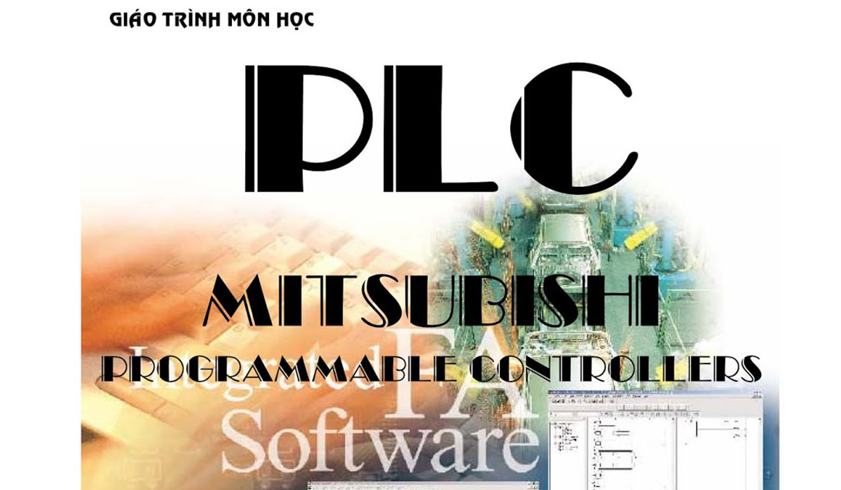 Giáo trình lập trình PLC Mitsubishi