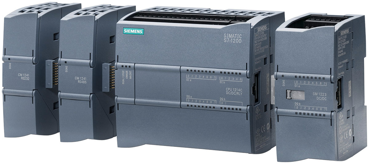 Hệ thống phần cứng SIMATIC S7-1200