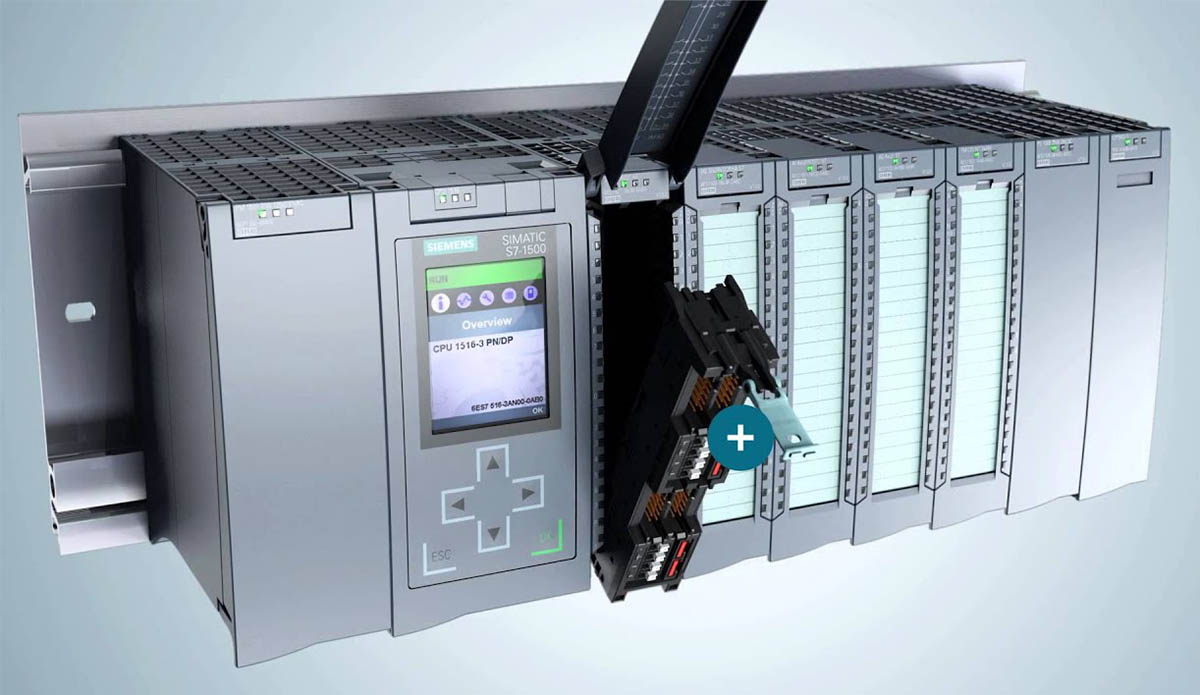 Hệ thống phần cứng SIMATIC S7-1500