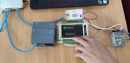 PLC S7-1200 là gì? Tổng quan về PLC Simatic S7-1200 Siemens
