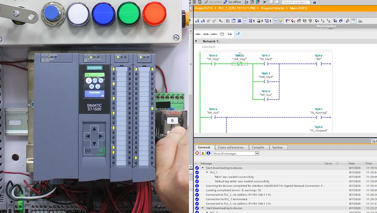 Lập trình PLC là gì?