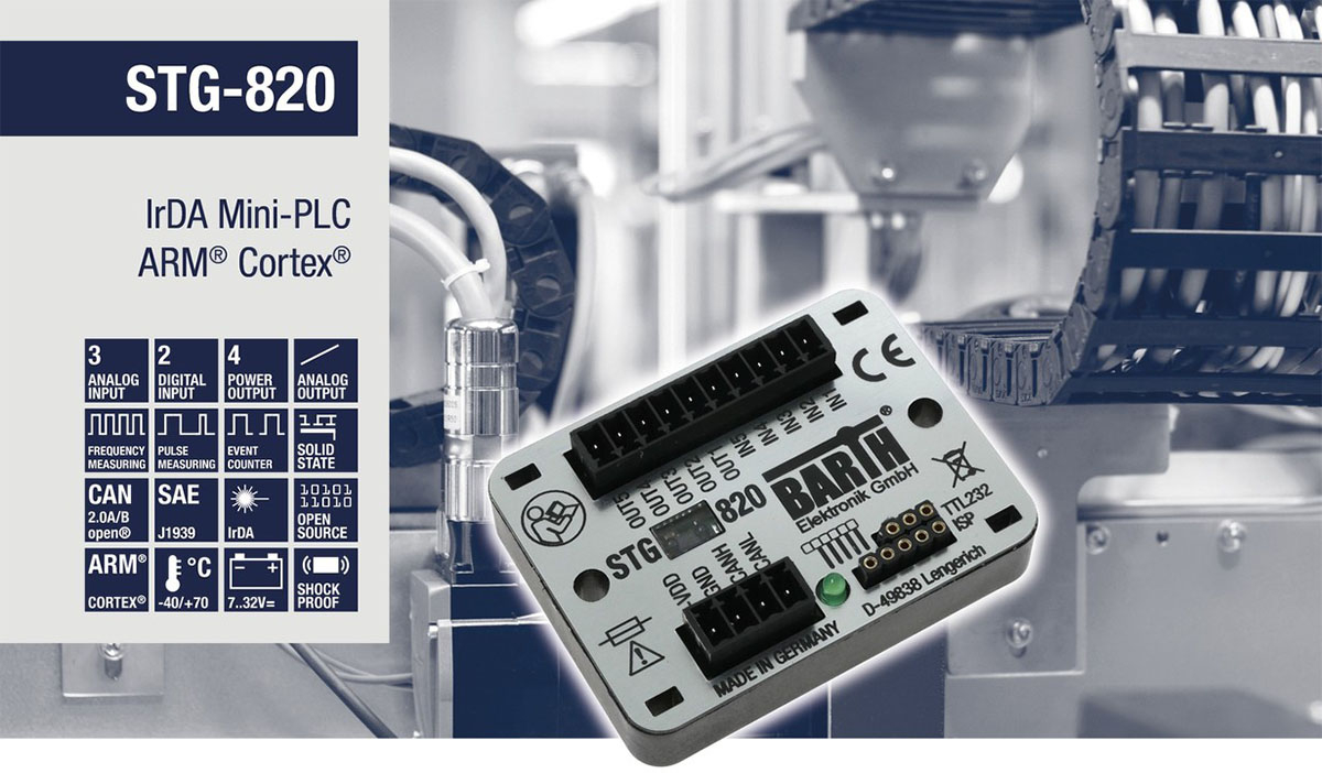 Lựa chọn dòng mini PLC phù hợp cho từng dự án