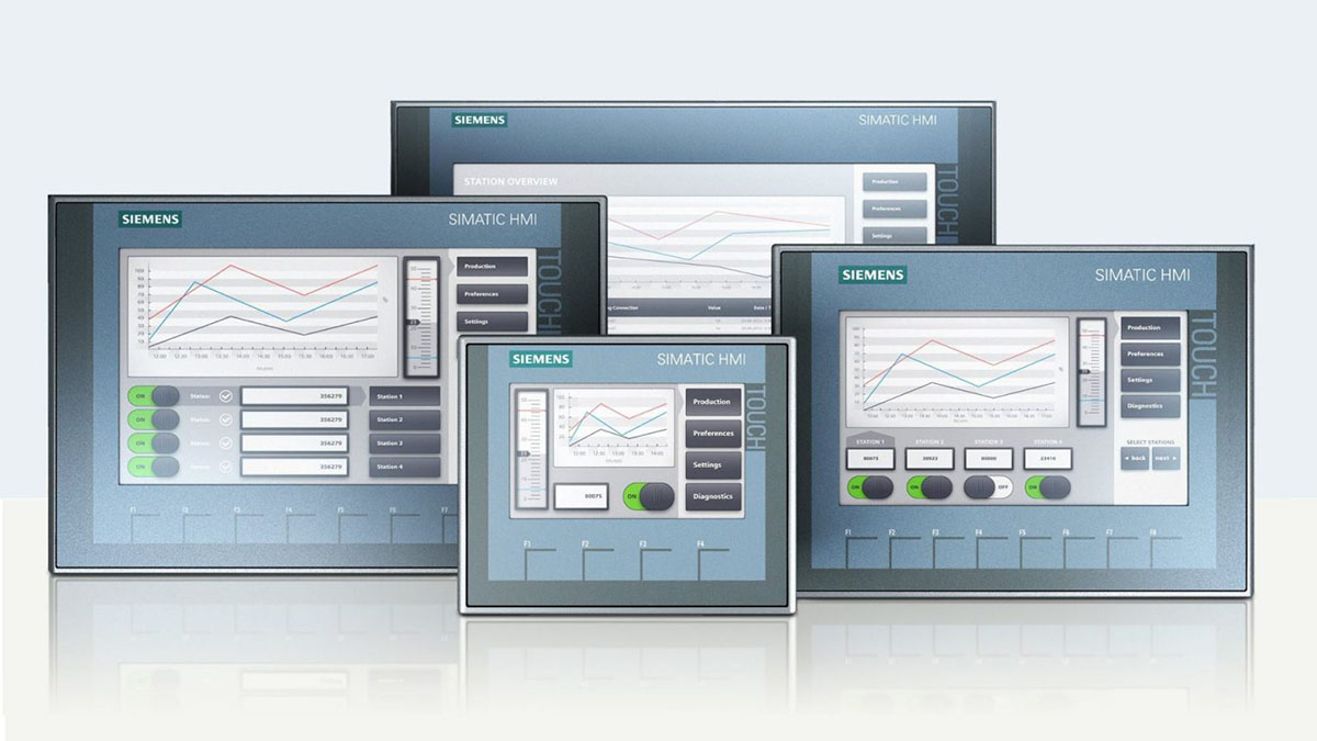 Màn hình HMI Siemens