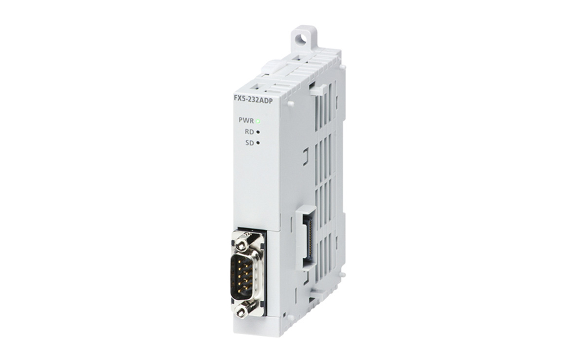 Module truyền thông FX5-232ADP cho PLC Mitsubishi