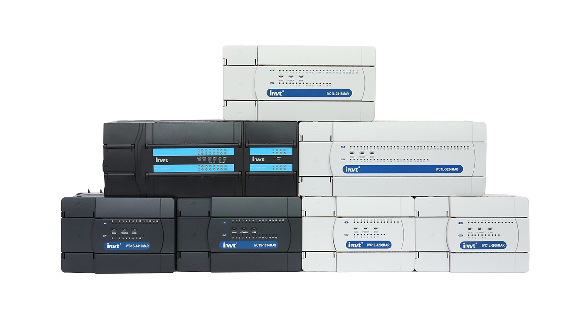 PLC 24V DC dòng IVC1L của thương hiệu INVT
