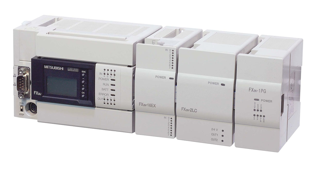 PLC Mitsubishi dòng FX Series