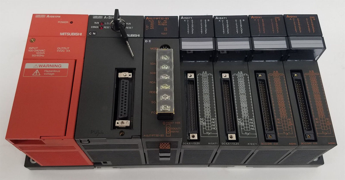 PLC Mitsubishi dòng MELSEC-A