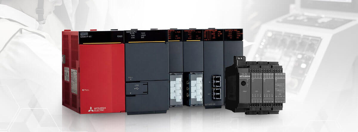 PLC Mitsubishi dòng QS/WS