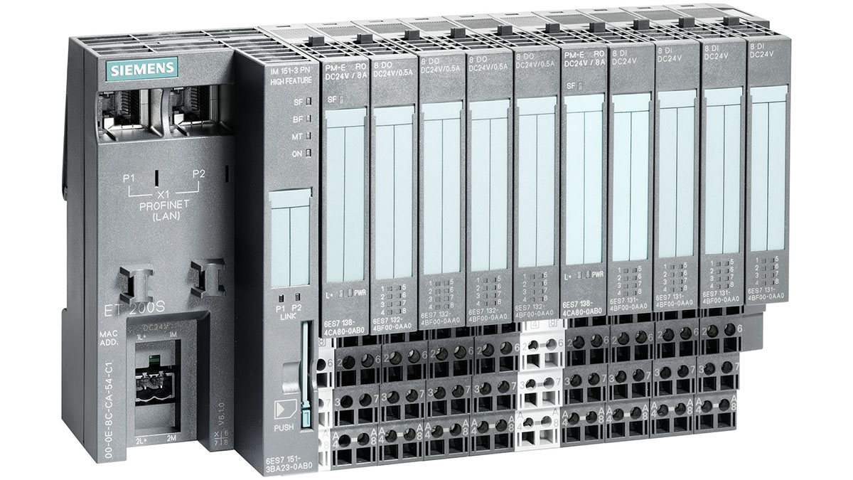 SIMATIC ET200 Siemens