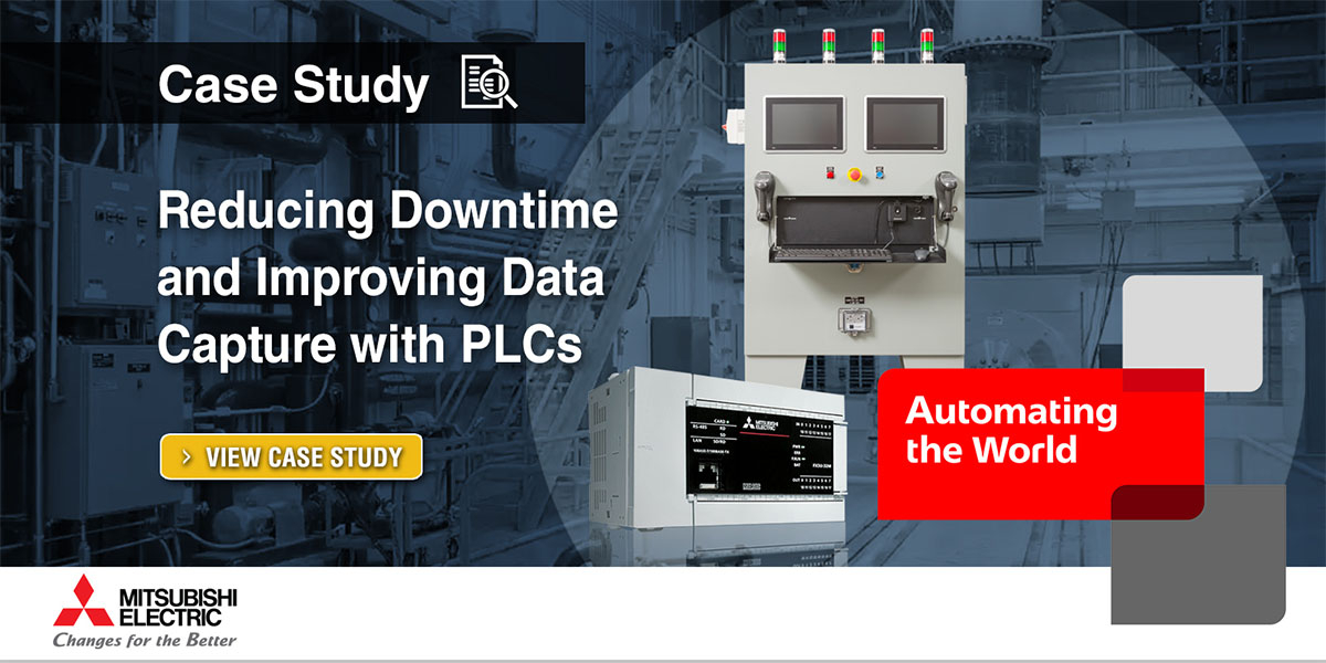 Tài liệu case study về ứng dụng và giải pháp thực tiễn của PLC Mitsubishi