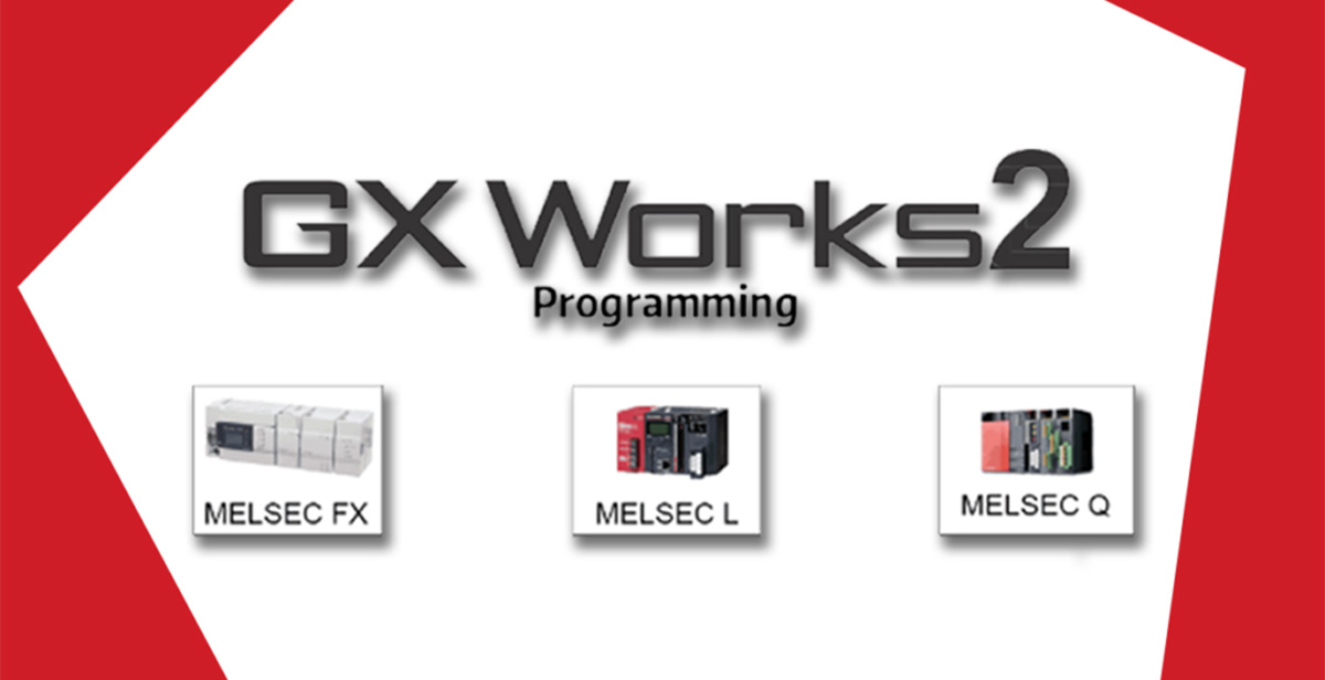 Tài liệu về phần mềm lập trình PLC Mitsubishi GX Works2