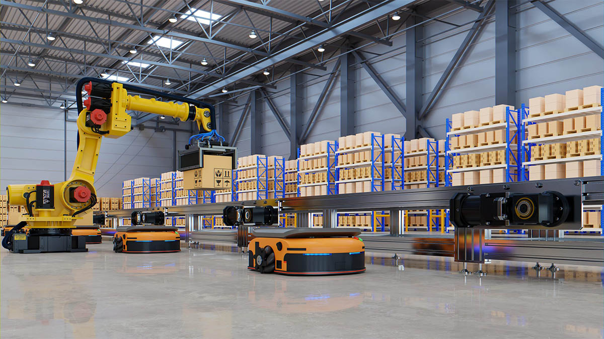 Xác định các yêu cầu của bài toán điều khiển cánh tay robot bằng PLC