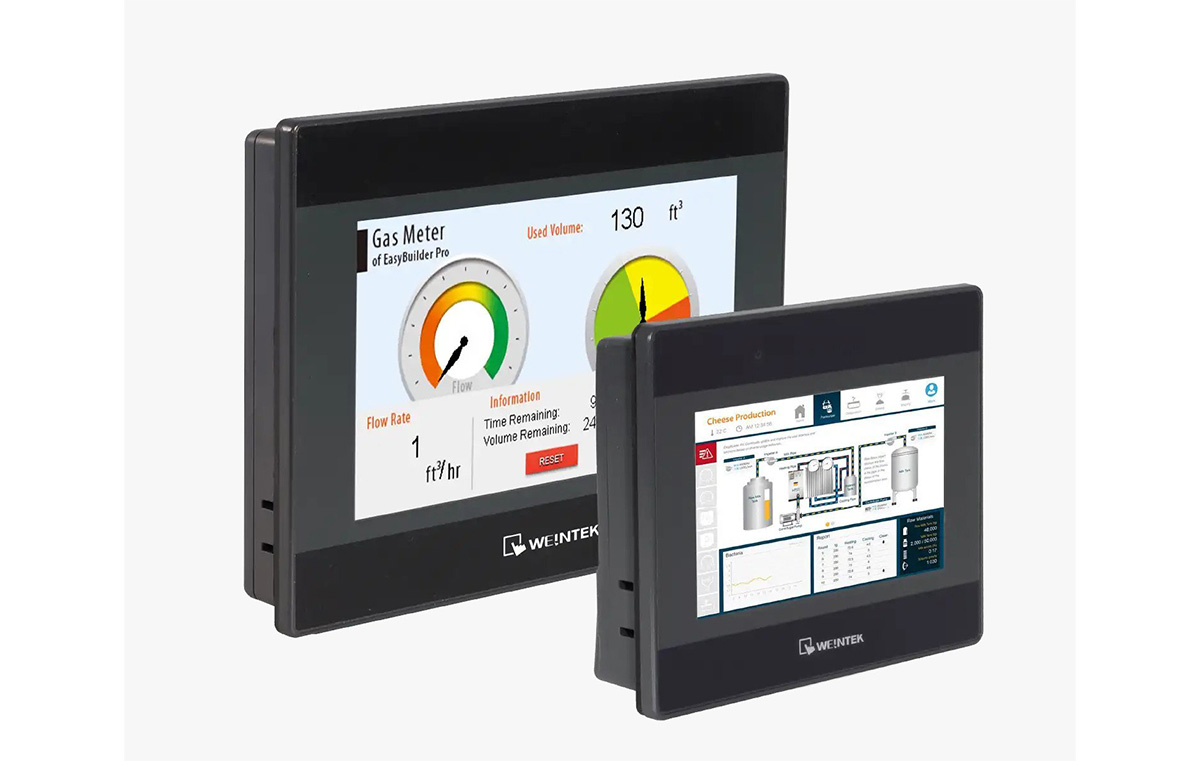 Chuẩn bị phần cứng HMI Weintek