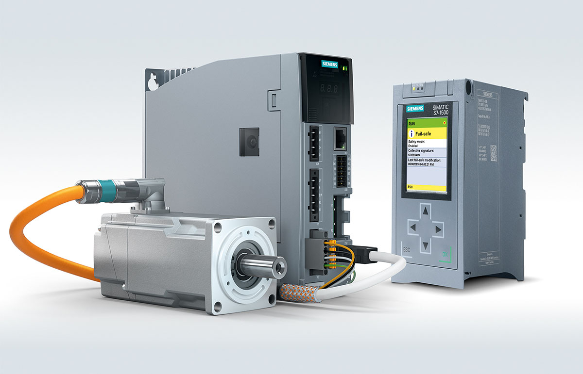 Chuẩn bị PLC và hệ thống Servo