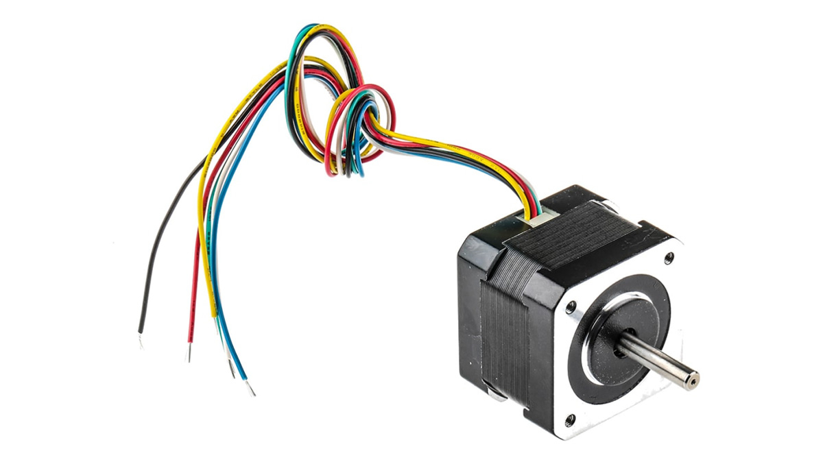Động cơ bước (Step motor)