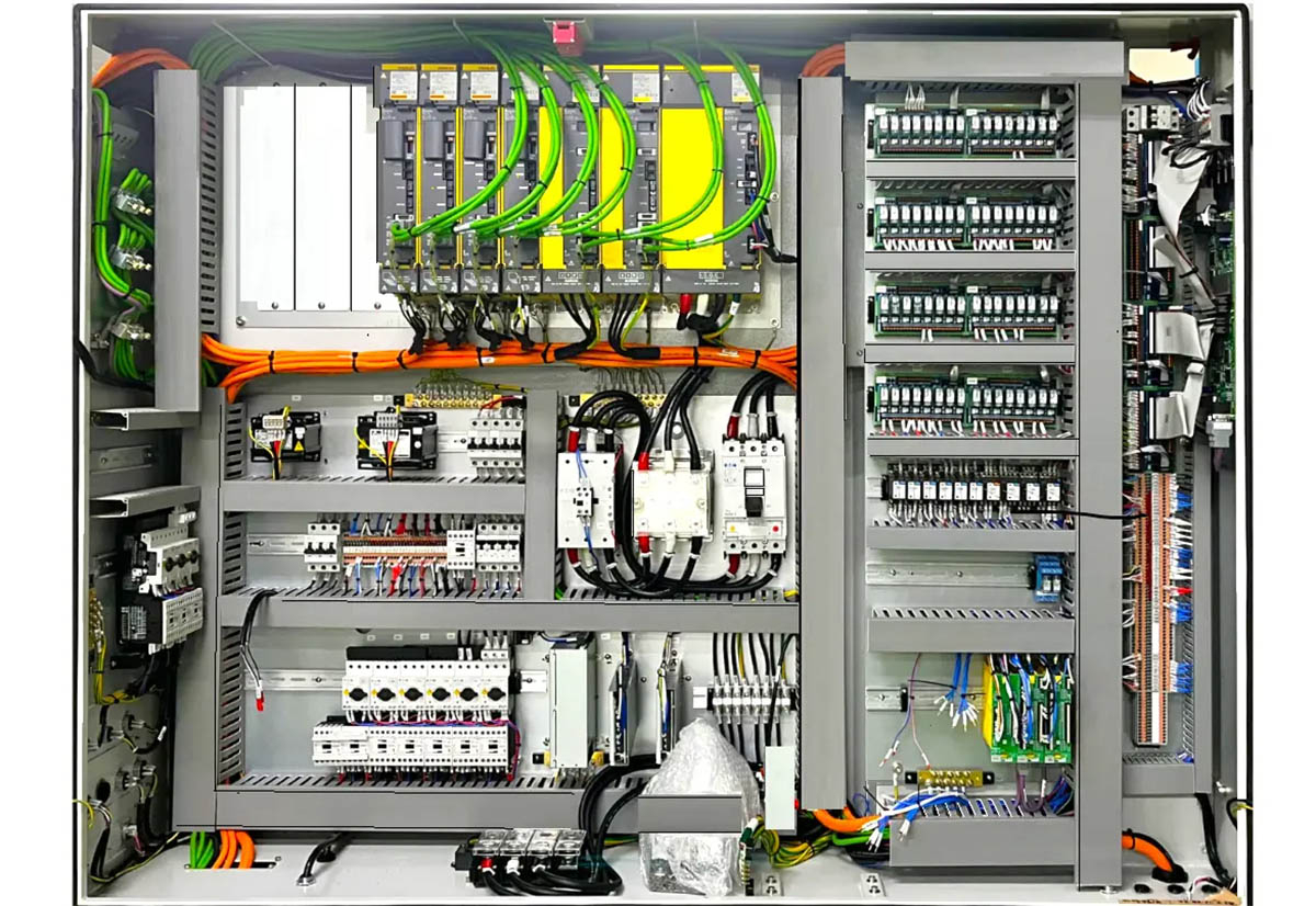 PLC có khả năng tích hợp dễ dàng