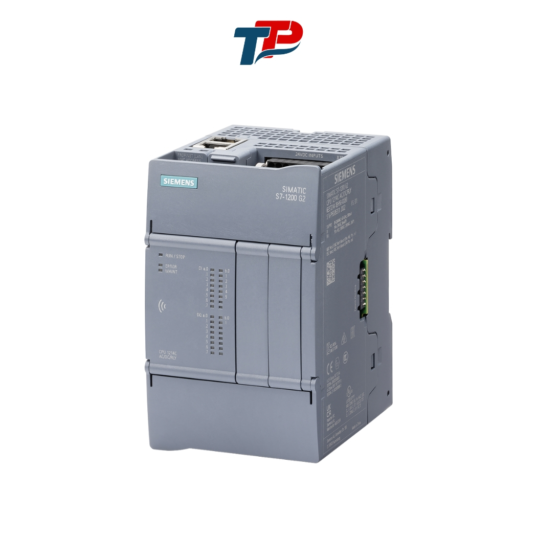 PLC S7-1200 G2