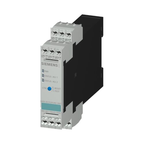 3RK1901-1DE12-1AA0 - AS-i data decoupler 1 x 4 A Siemens